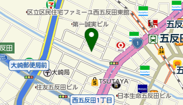 グッドウィルの地図画像