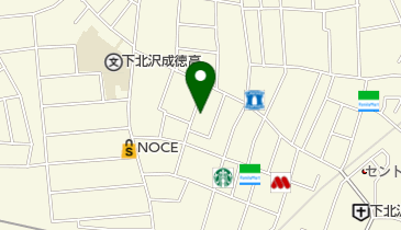 D・O・GBUBBLESの地図画像