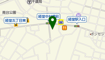 株式会社ソエジマの地図画像