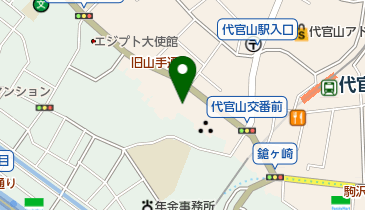 キャラメルベビー&チャイルドの地図画像