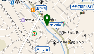 株式会社ビー・フロンティアの地図画像