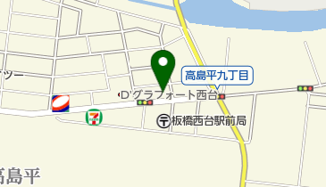 株式会社フォーラム・ジェイ電子ソリューション事業部東京工場の地図画像