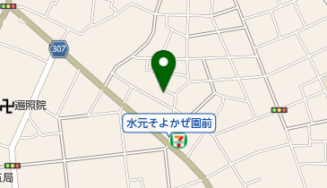 株式会社トライ・エーの地図画像