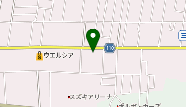 酒井薬品株式会社の地図画像