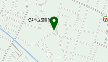 CARメンテナンスショップツノダの地図画像