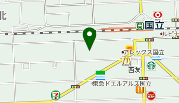 赤塚健康院の地図画像