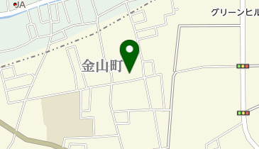 インテリア大地の地図画像