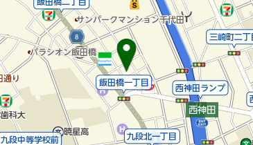 株式会社シードの地図画像