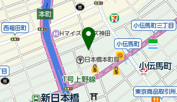 倉茂電工株式会社東京支店の地図画像