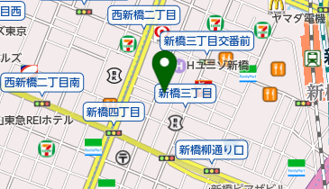 データ・マネージメント株式会社の地図画像