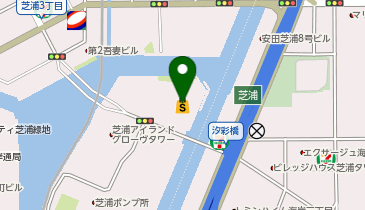 ボートライセンスミナモの地図画像