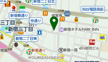 株式会社ミスター・パートナーの地図画像