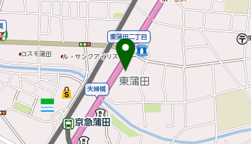 パーフェクトクラニオロジー協会の地図画像