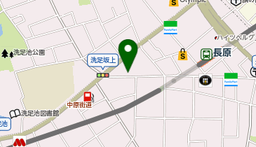 スナックstoryの地図画像