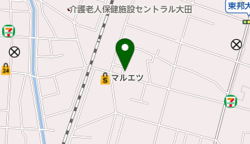 HAIRFACTORYasfurの地図画像