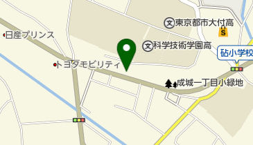 日本医療株式会社の地図画像