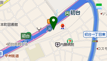 株式会社エコ建材の地図画像