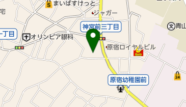 ツイギーの地図画像