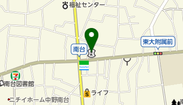 アドアの地図画像