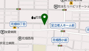 チアリー英語教室の地図画像