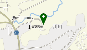 真照寺の地図画像