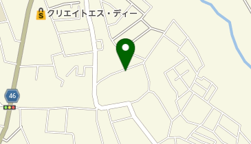 株式会社鳶安西工業の地図画像