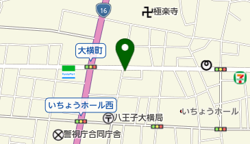 プライムローズの地図画像