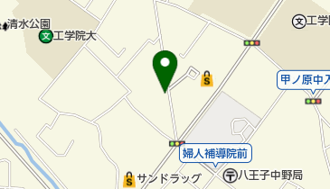 米処もろ星の地図画像
