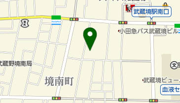 たんぽぽ薬局の地図画像