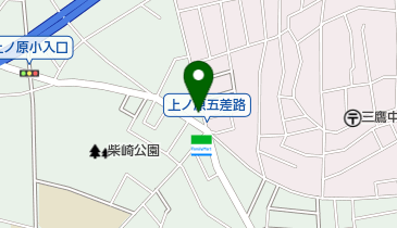 富沢金物店の地図画像