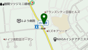 株式会社イーアールジャパンの地図画像