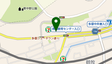 株式会社CDSの地図画像