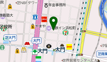 全国小規模多機能型居宅介護事業者連絡会(NPO法人)の地図画像