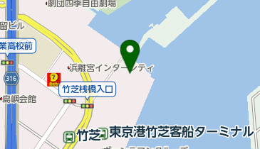 ルミアモーレの地図画像