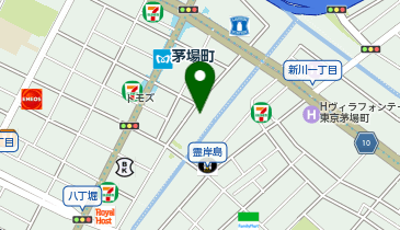 東京都台東区東上野の法人 33ページ目 一覧 Navitime