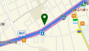 株式会社OHARABROS.の地図画像