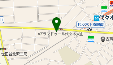 株式会社シルエットの地図画像