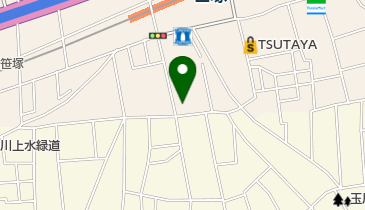 東京都 教育庁 中部学校経営支援センターの地図画像