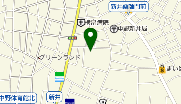 八百拓の地図画像