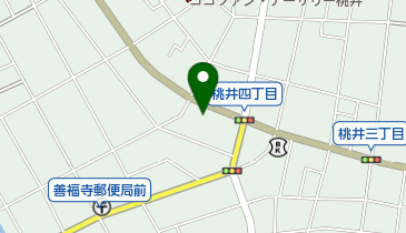 エコパラダイス株式会社の地図画像