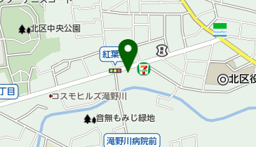 みゆきバレエスタジオの地図画像