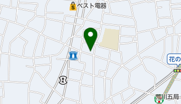 一義流気功の地図画像