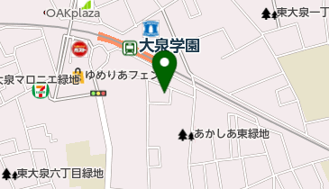 はかまだ司法書士事務所の地図画像