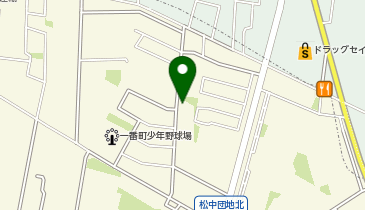 宮沢鍼灸接骨院の地図画像