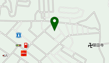 ヨシケイ町田麻生営業所の地図画像