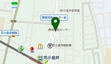 かわむら接骨院 小平市 接骨院 整骨院 187 0002 の地図 アクセス 地点情報 Navitime