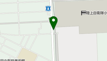 一橋整骨院の地図画像