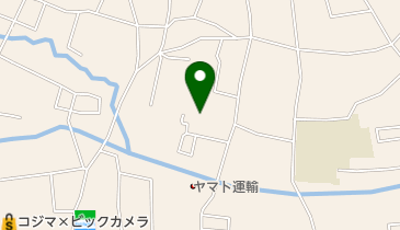 ギャラリー酒觴庵の地図画像