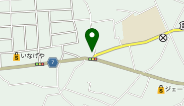 ヘアーマジックフローレンオンリーワンの地図画像