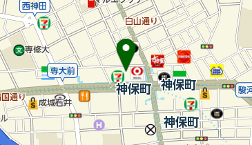 出版文化産業振興財団(一般財団法人)の地図画像